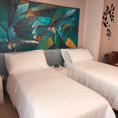 ベッド・アンド・ブレックファスト B&B Bagheria バゲリーア