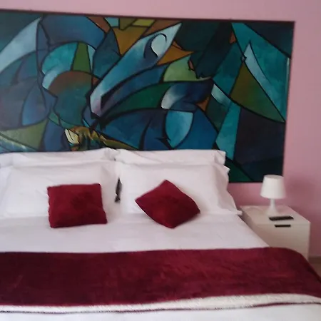 ベッド・アンド・ブレックファスト B&B Bagheria 3*