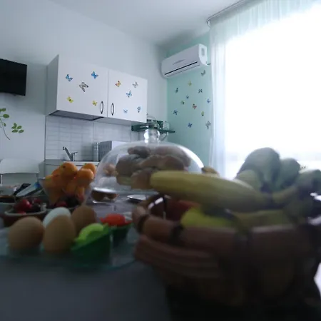 B&B Bagheria 3* バゲリーア