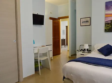 B&B Bagheria ベッド・アンド・ブレックファスト バゲリーア