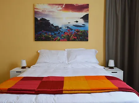 B&B Bagheria ベッド・アンド・ブレックファスト