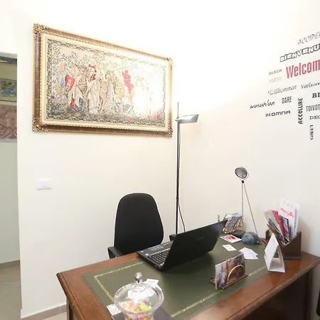 B&B Bagheria ベッド・アンド・ブレックファスト バゲリーア