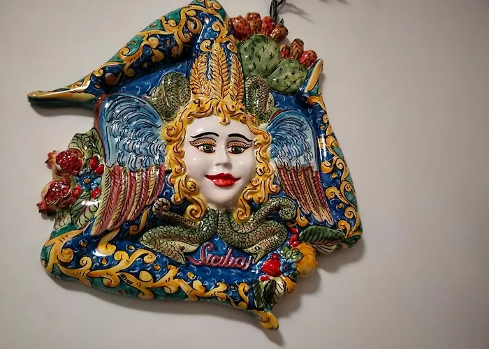 B&B Bagheria Отель типа 