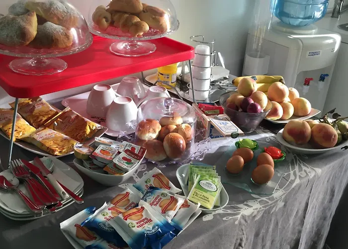 B&B Bagheria Отель типа 