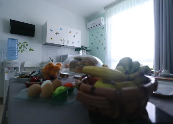 B&B Bagheria 3* Багерия