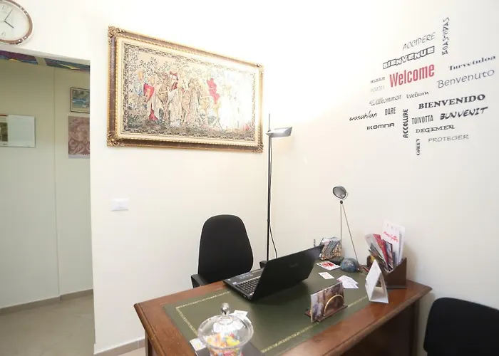 B&B Bagheria Отель типа 