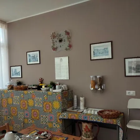 לינה וארוחת בוקר B&B Bagheria