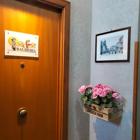 B&B Bagheria Bed & Breakfast *