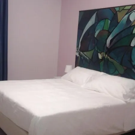 B&B Bagheria Bed and Breakfast