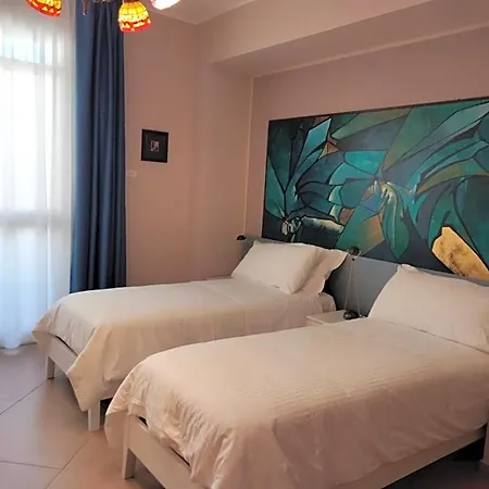 B&B Bagheria Bed and Breakfast Μπαγκερία