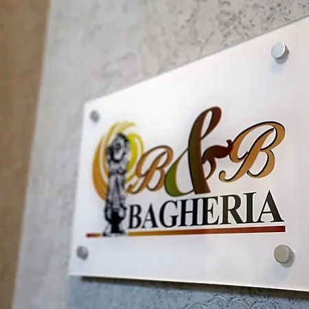 B&B Bagheria Bed and breakfast 3*