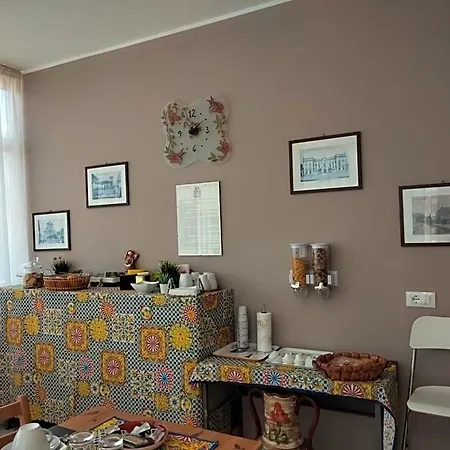 B&B Bagheria Bed and Breakfast
