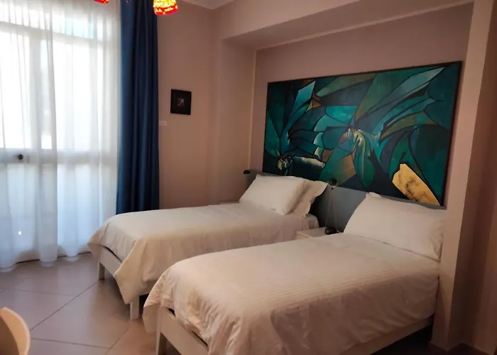 Bed & Breakfast B&B Bagheria 3*