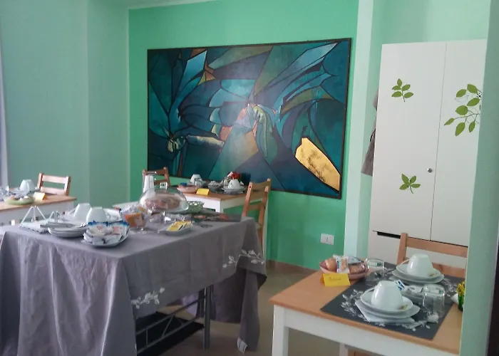 Bed & Breakfast B&B Bagheria 3*