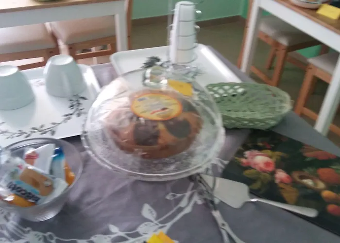 Bed & Breakfast B&B Bagheria 3*