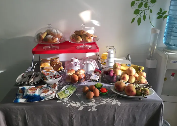 B&B Bagheria Bed & Breakfast