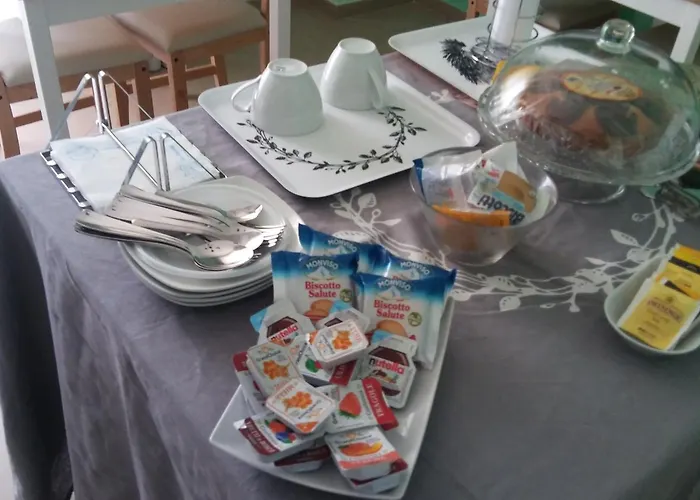 Bed & Breakfast B&B Bagheria 3*